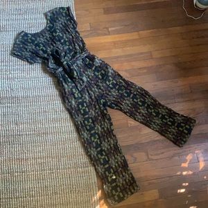 Ace & Jig Skye Onesie in Castle S